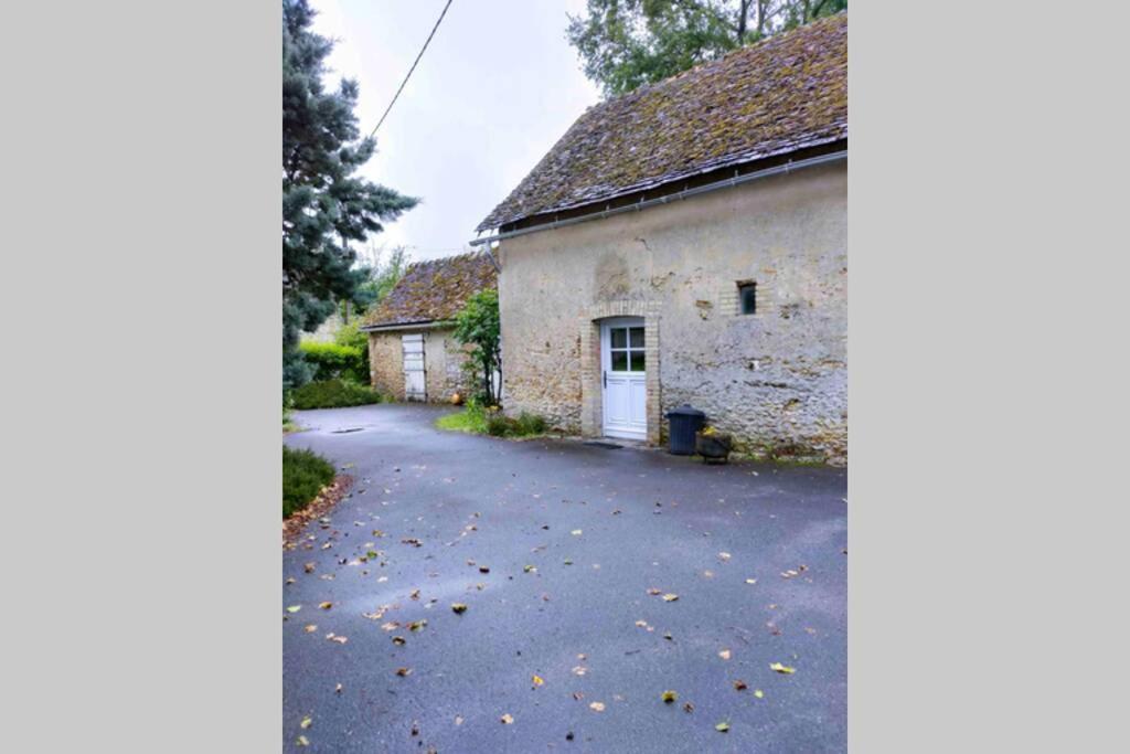 Studio "Reves De Gamins" Proche Du Pole Europeen Et Circuit Des 24H, Champagne Exterior photo